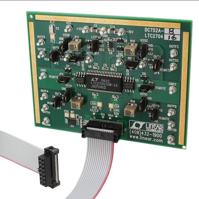 Analog Devices Inc. DC752A-B-ND