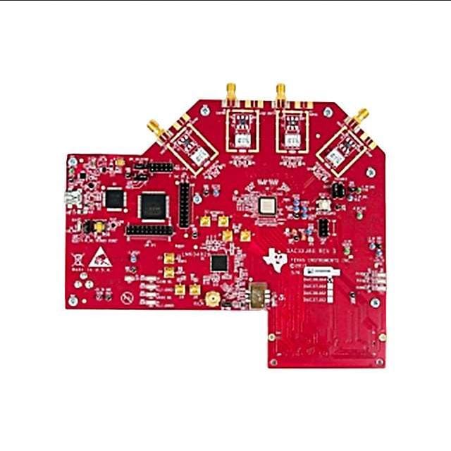 Texas Instruments 296-DAC38J84EVM-ND