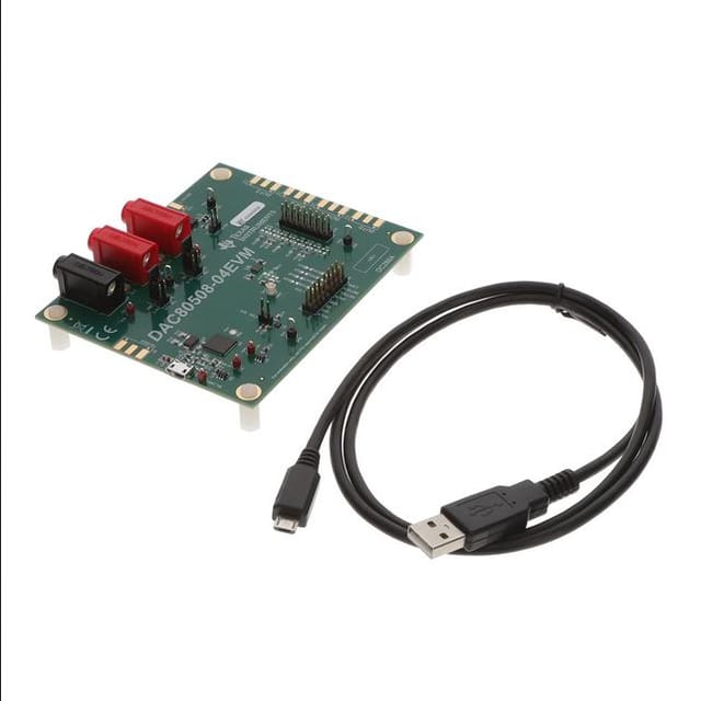 Texas Instruments 296-DAC80508-04EVM-ND