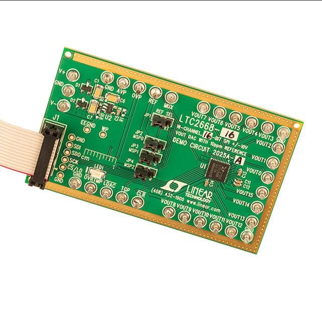 Analog Devices Inc. 505-DC2025A-A-ND