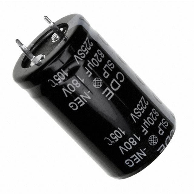 Cornell Dubilier Knowles 338-1457-ND