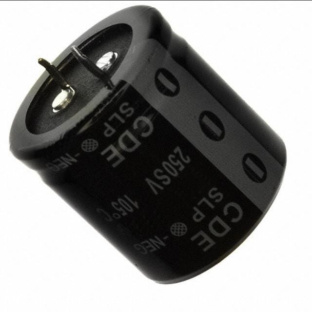 Cornell Dubilier Knowles 338-4172-ND
