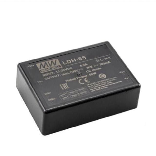 MEAN WELL USA Inc. 1866-LDH-65-1400-ND