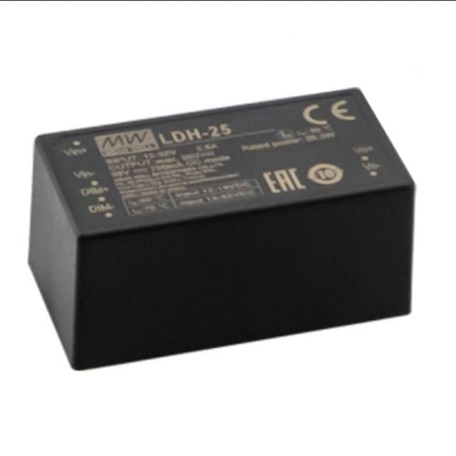 MEAN WELL USA Inc. 1866-LDH-25-700-ND