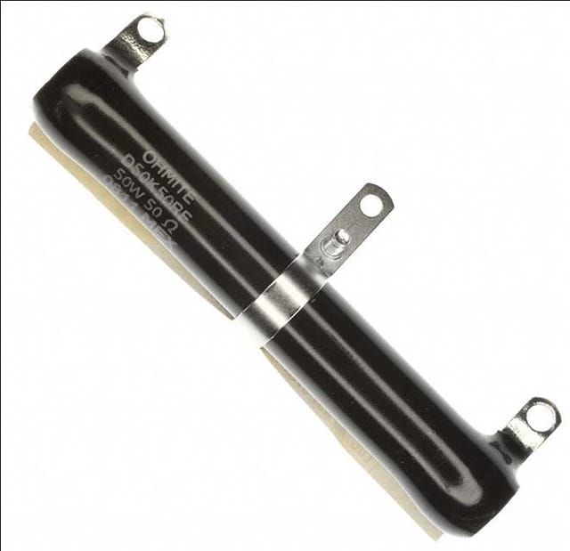 Ohmite D50K50RE-ND