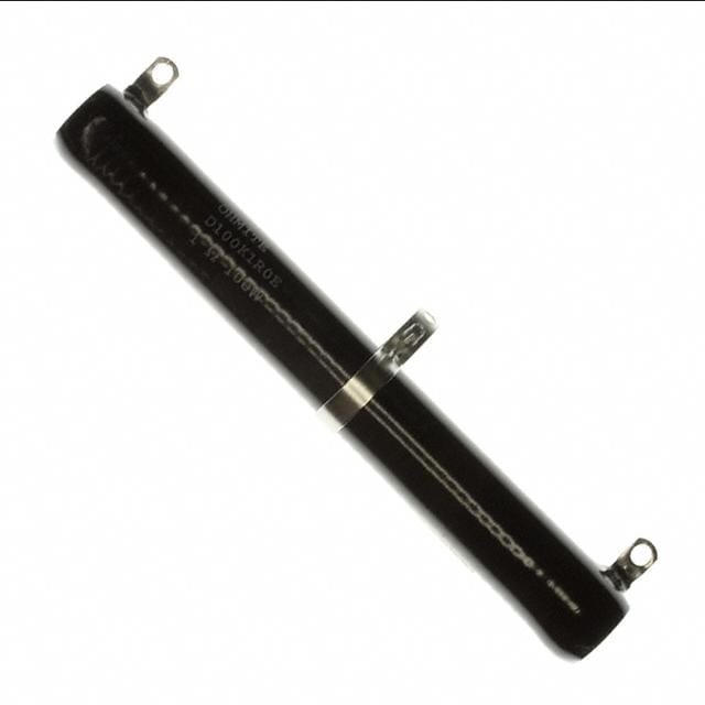 Ohmite D100K1R0E-ND
