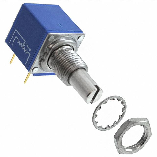 Bourns Inc. 83A1D-B24-J15L-ND