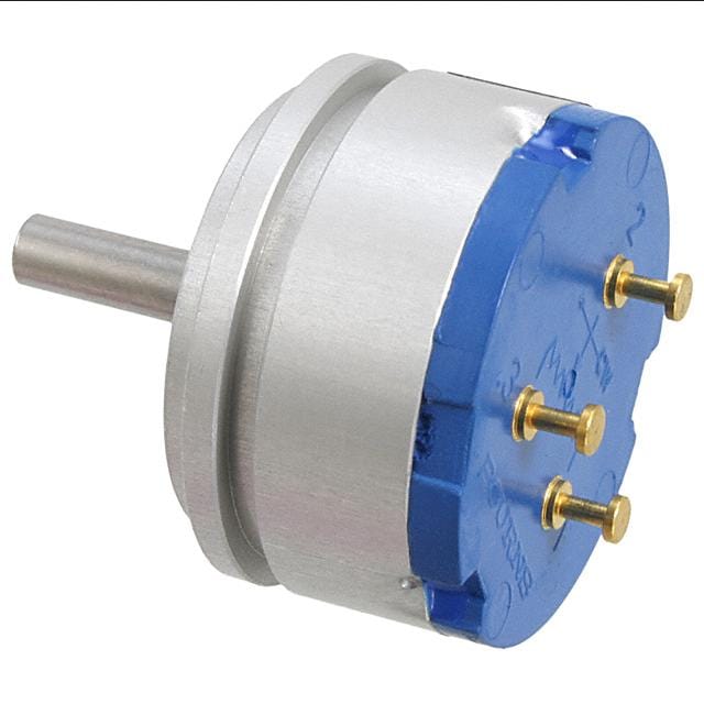 Bourns Inc. 6538S-1-502-ND