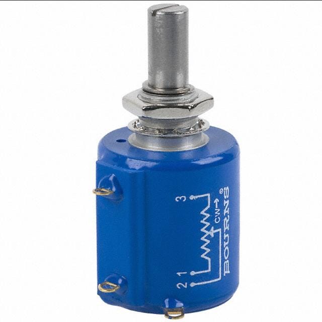 Bourns Inc. 3500S-2-502L-ND