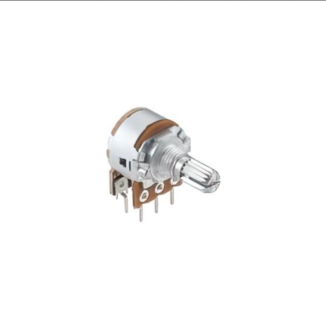 Alps Alpine 4809-RK16312A0BKR-ND