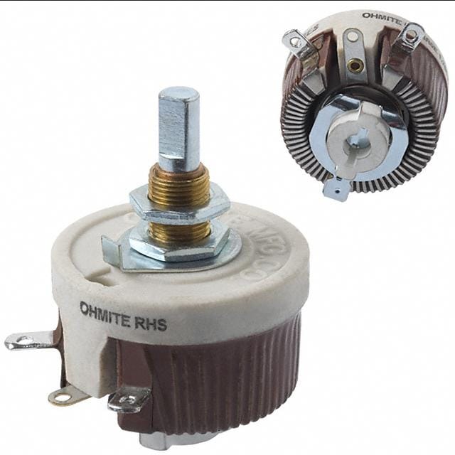 Ohmite RHS3R0E-ND