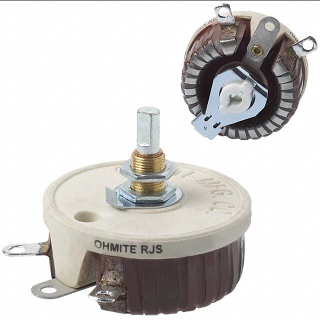 Ohmite RJS1K0E-ND