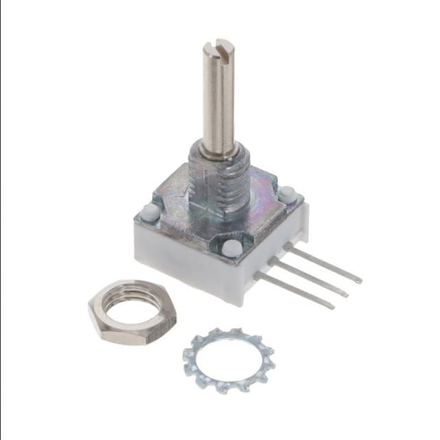 Vishay Spectrol 693-14910A0BHSX10101KA-ND