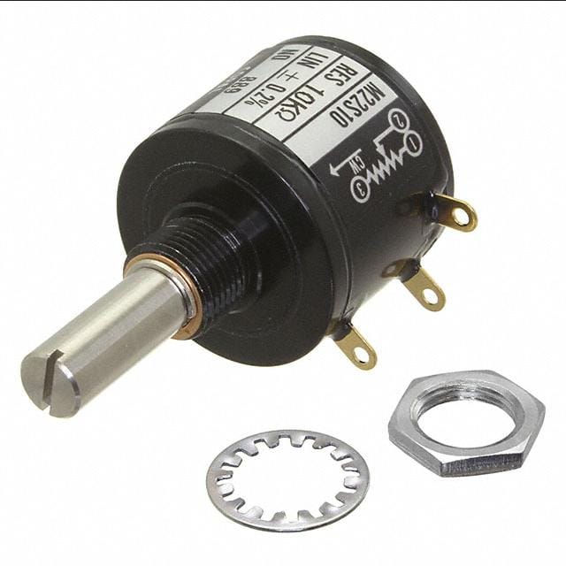 Nidec Components Corporation 563-2129-ND