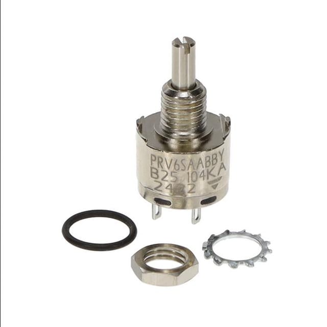 Vishay Sfernice 716-PRV6SAABBYB25104KA-ND