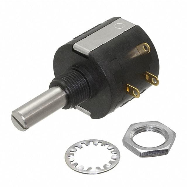 Nidec Components Corporation 563-2122-ND