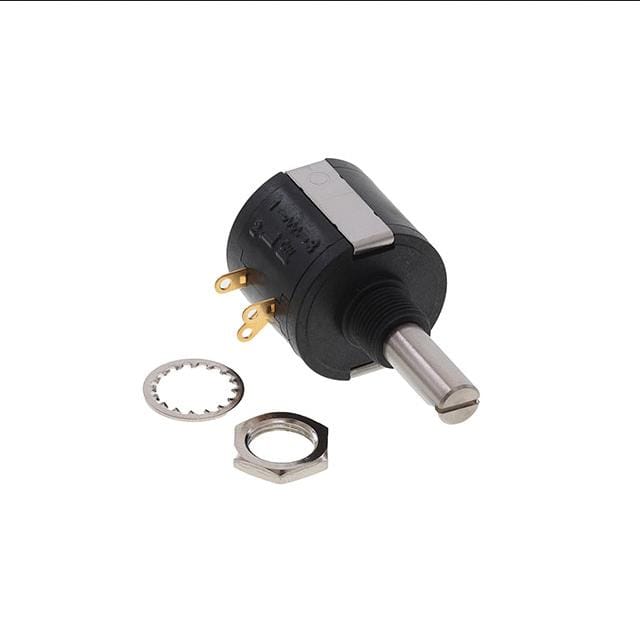 Nidec Components Corporation 563-2119-ND
