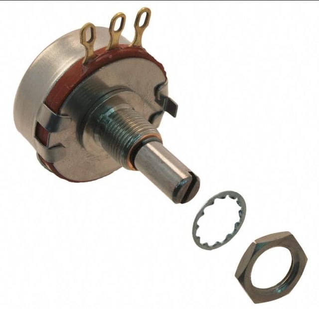 Precision Electronics Corporation RV4N251C-ND