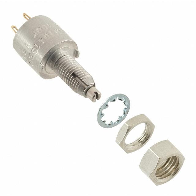 Precision Electronics Corporation RV6L103C-ND