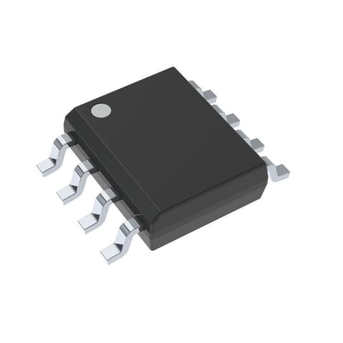 DS1302ZN+-Analog Devices-Timekeeper IC, Date Time Format (Day/Date/Month/Year hh:mm:ss), 3 Wire, Serial, 2 V to 5.5 V, SOIC-8