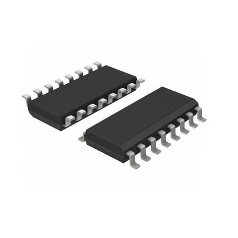 ADUM1400BRWZ-Analog Devices-Digital Isolator, 4 Channels, 2.7 V, 5.5 V, WSOIC, 16 Pins, 10 Mbps