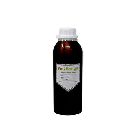 Pro-Range – Rigid resin – 1Kg Red Wax