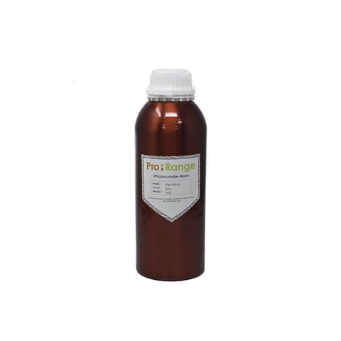 Pro-Range – Rigid resin – 1Kg Skin
