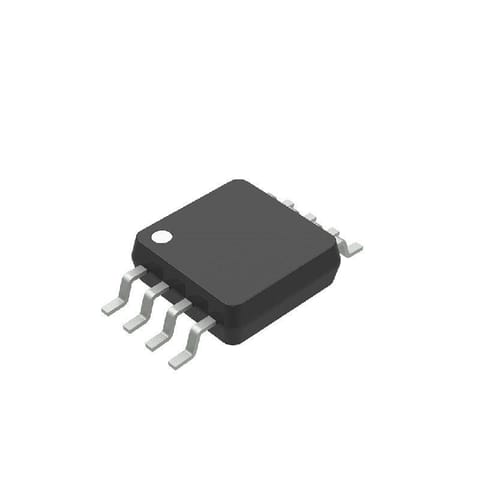 MCP6N16-100E/MS-MICROCHIP-Instrument Amplifier, 1 Channels, 17 µV, 2 V/µs, 500 kHz, 1.8V to 5.5V, MSOP
