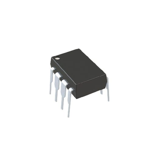 MCP41100-I/P-MICROCHIP-Volatile Digital Potentiometer, 100 kohm, Single, Serial, SPI, Linear, 2.7 V