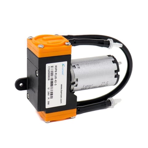 Kamoer 24V 0.375A 380L/H series connection Mini Vacuum Pump