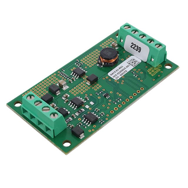 SST Sensing Ltd. 1921-OXY-LC-V25-455-ND