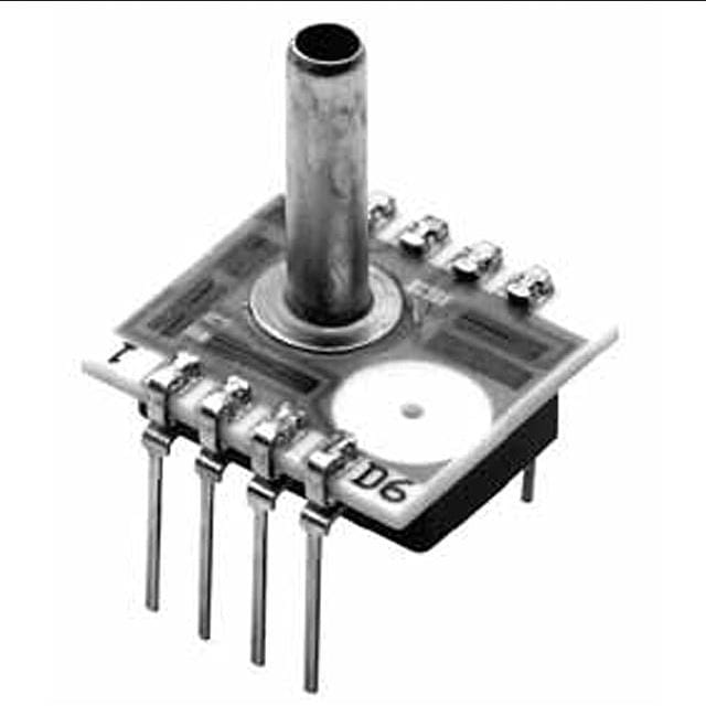Amphenol Advanced Sensors (NovaSensor) NPC-1210-030G-3-N-ND