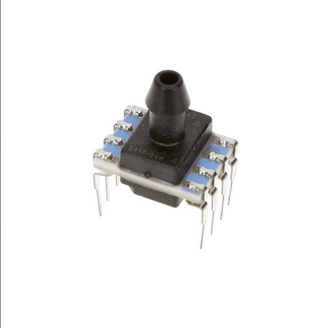 Honeywell Sensing and Productivity Solutions 480-SSCDANV030PAAA5-ND