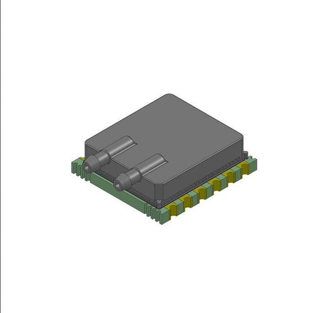 Amphenol All Sensors Corporation 442-AUAV-L10D-M25125-RR-N-ND
