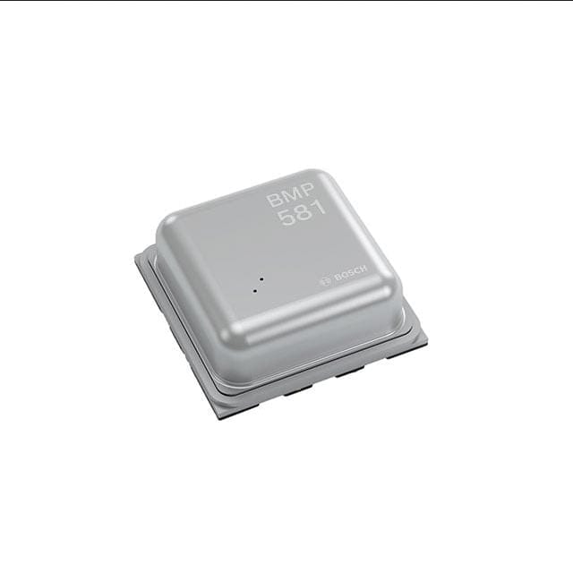 Bosch Sensortec 828-BMP581TR-ND,828-BMP581CT-ND,828-BMP581DKR-ND