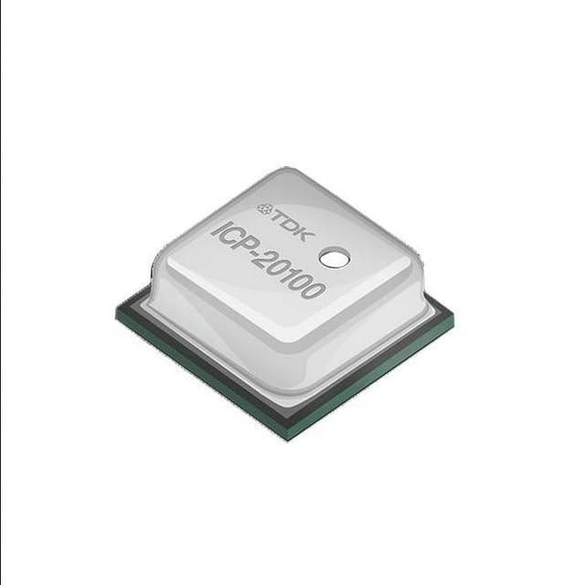 TDK InvenSense 1428-ICP-20100TR-ND,1428-ICP-20100CT-ND,1428-ICP-20100DKR-ND