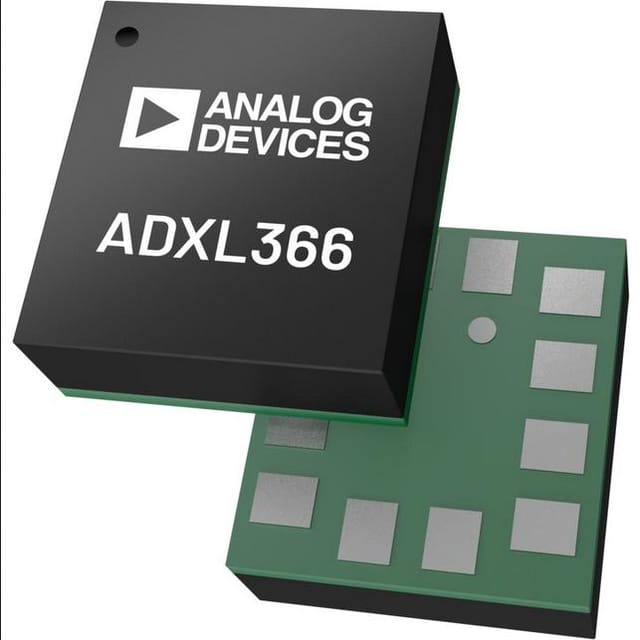 Analog Devices Inc. 505-ADXL366BCCZ-RL7TR-ND,505-ADXL366BCCZ-RL7CT-ND,505-ADXL366BCCZ-RL7DKR-ND