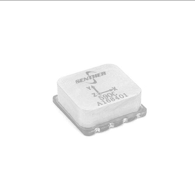 Senther Technology 3137-590C-50-ND