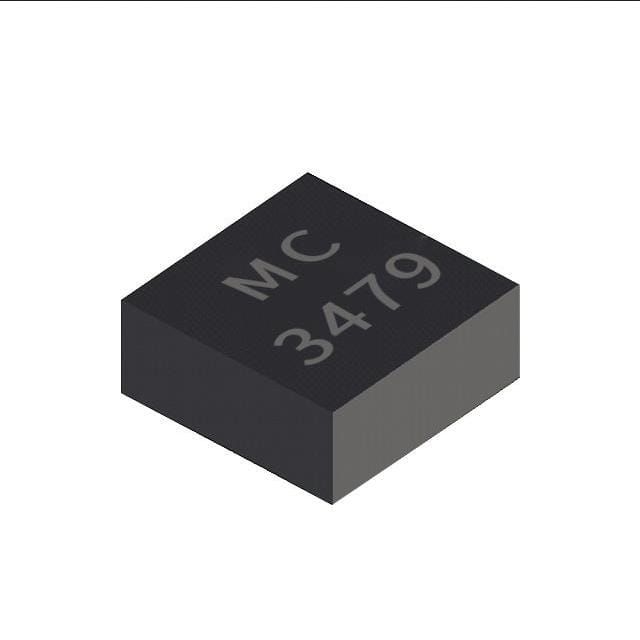 Memsic Inc. 3502-MC3479TR-ND,3502-MC3479CT-ND,3502-MC3479DKR-ND