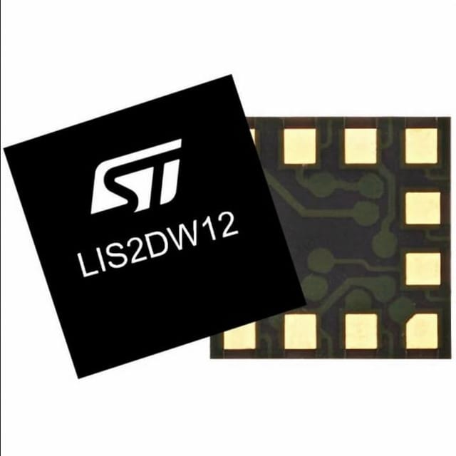 STMicroelectronics 497-17718-2-ND,497-17718-1-ND,497-17718-6-ND