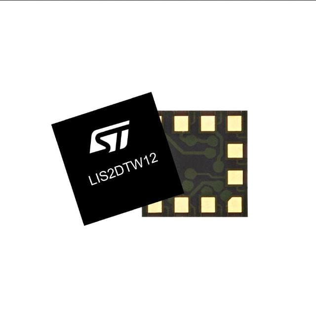 STMicroelectronics 497-19047-2-ND,497-19047-1-ND,497-19047-6-ND