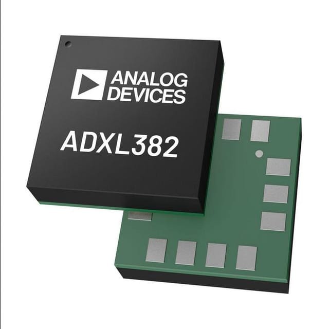 Analog Devices Inc. 505-ADXL382-2BCCZ-RL7TR-ND,505-ADXL382-2BCCZ-RL7CT-ND,505-ADXL382-2BCCZ-RL7DKR-ND