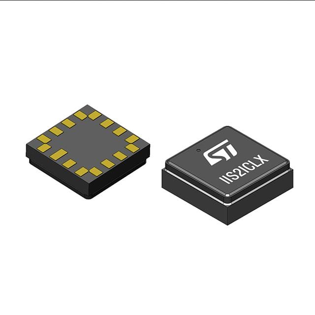STMicroelectronics 497-IIS2ICLXTR-ND,497-IIS2ICLXCT-ND,497-IIS2ICLXDKR-ND