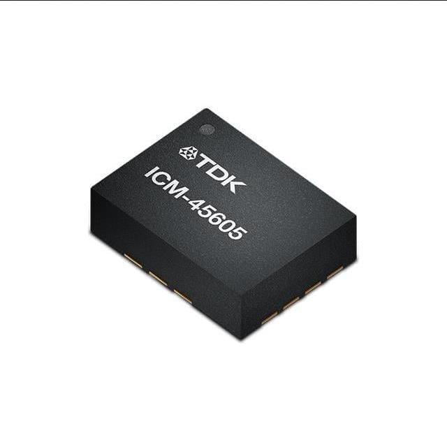 TDK InvenSense 1428-ICM-45605TR-ND,1428-ICM-45605CT-ND,1428-ICM-45605DKR-ND