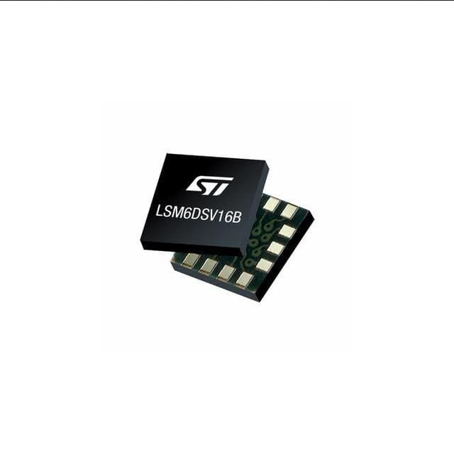 STMicroelectronics 497-LSM6DSV16BXTR-ND,497-LSM6DSV16BXTRCT-ND,497-LSM6DSV16BXTRDKR-ND