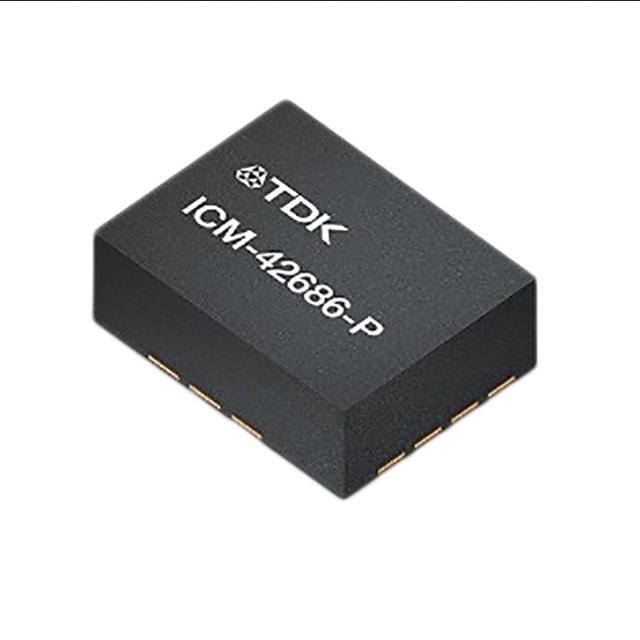 TDK InvenSense 1428-ICM-42686-PTR-ND,1428-ICM-42686-PCT-ND,1428-ICM-42686-PDKR-ND