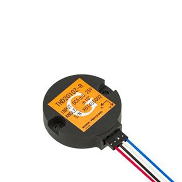 Midori Precisions by Nidec Components 563-THD2030Z-RB-ND