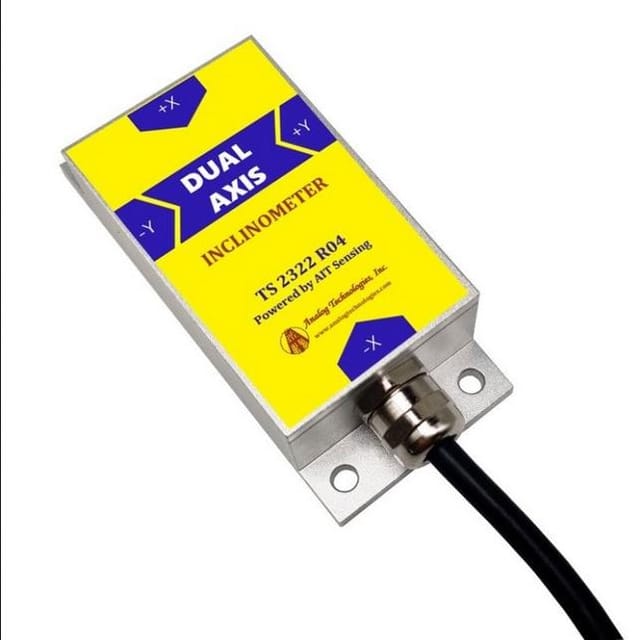 Analog Technologies, Inc. 4022-TS-2322-R04-10V-ND