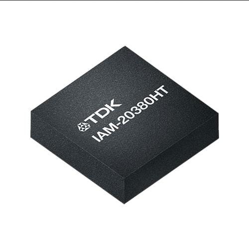 TDK InvenSense 1428-IAM-20380HTTR-ND,1428-IAM-20380HTCT-ND,1428-IAM-20380HTDKR-ND
