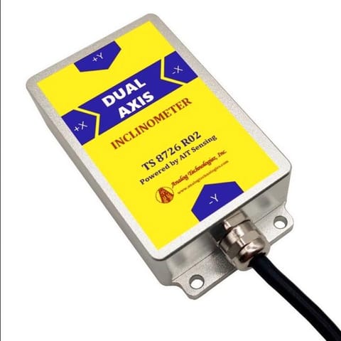 Analog Technologies, Inc. 4022-TS-8726-R02-485-ND